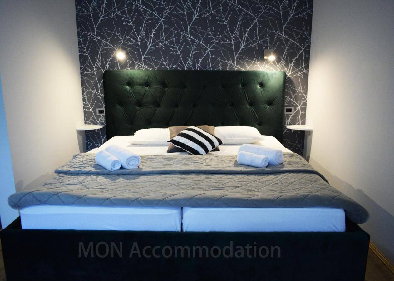 Mon Accommodation Free Parking Ni Exteriör bild